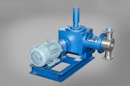 Chemical Injection Pump Manufacturer in India